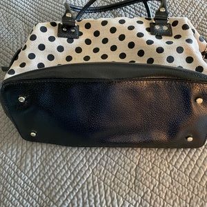 Kate Spade - Beautiful polka dot bag
